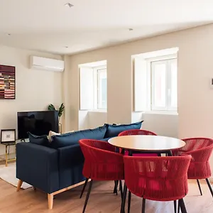 Pardal 15 - Boutique 2 Bed With Free Parking Nearby Lisboa